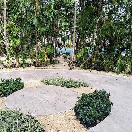 2-Bedroom Condo By The Jungle W/ Swimming Pool Puerto Morelos Luaran gambar