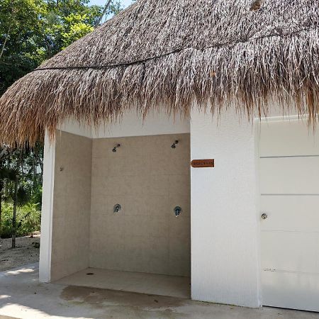 2-Bedroom Condo By The Jungle W/ Swimming Pool Puerto Morelos Luaran gambar