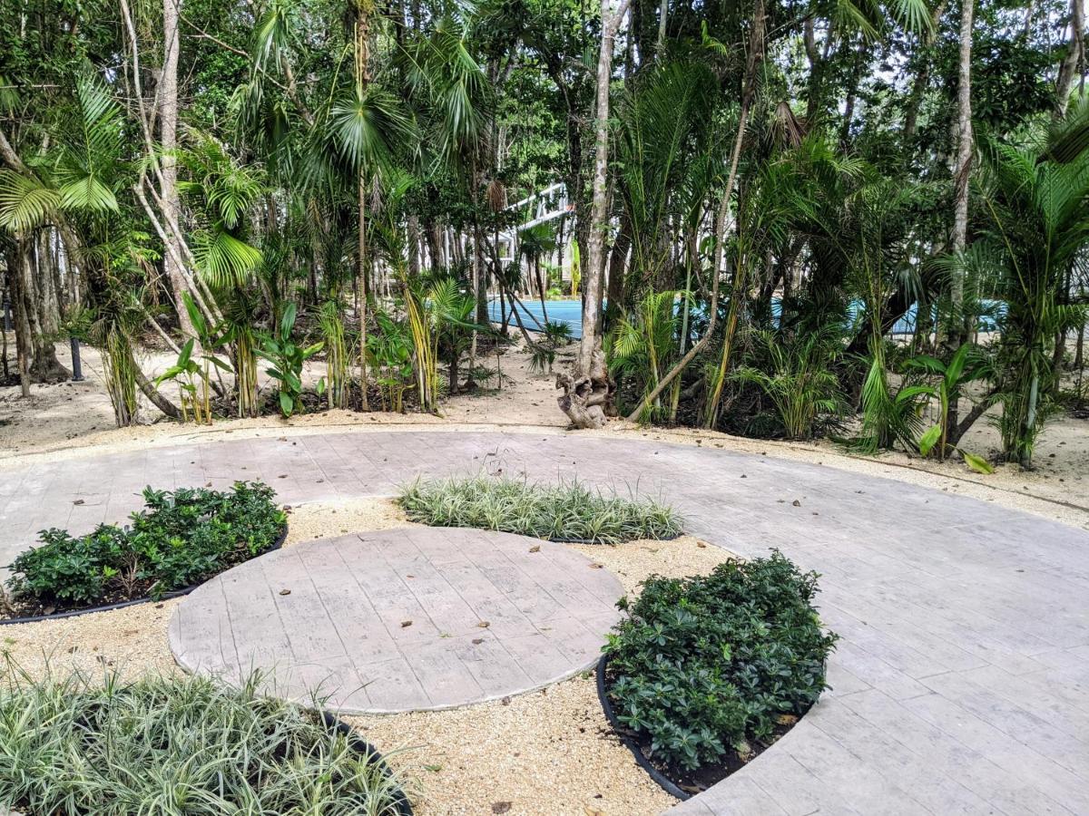 2-Bedroom Condo By The Jungle W/ Swimming Pool Puerto Morelos Luaran gambar