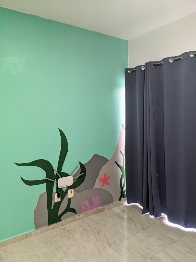 2-Bedroom Condo By The Jungle W/ Swimming Pool Puerto Morelos Luaran gambar