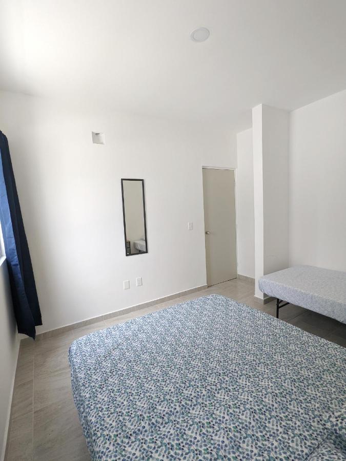 2-Bedroom Condo By The Jungle W/ Swimming Pool Puerto Morelos Luaran gambar