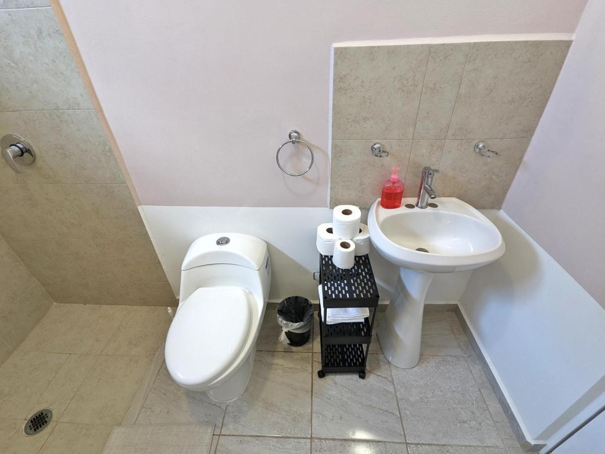 2-Bedroom Condo By The Jungle W/ Swimming Pool Puerto Morelos Luaran gambar